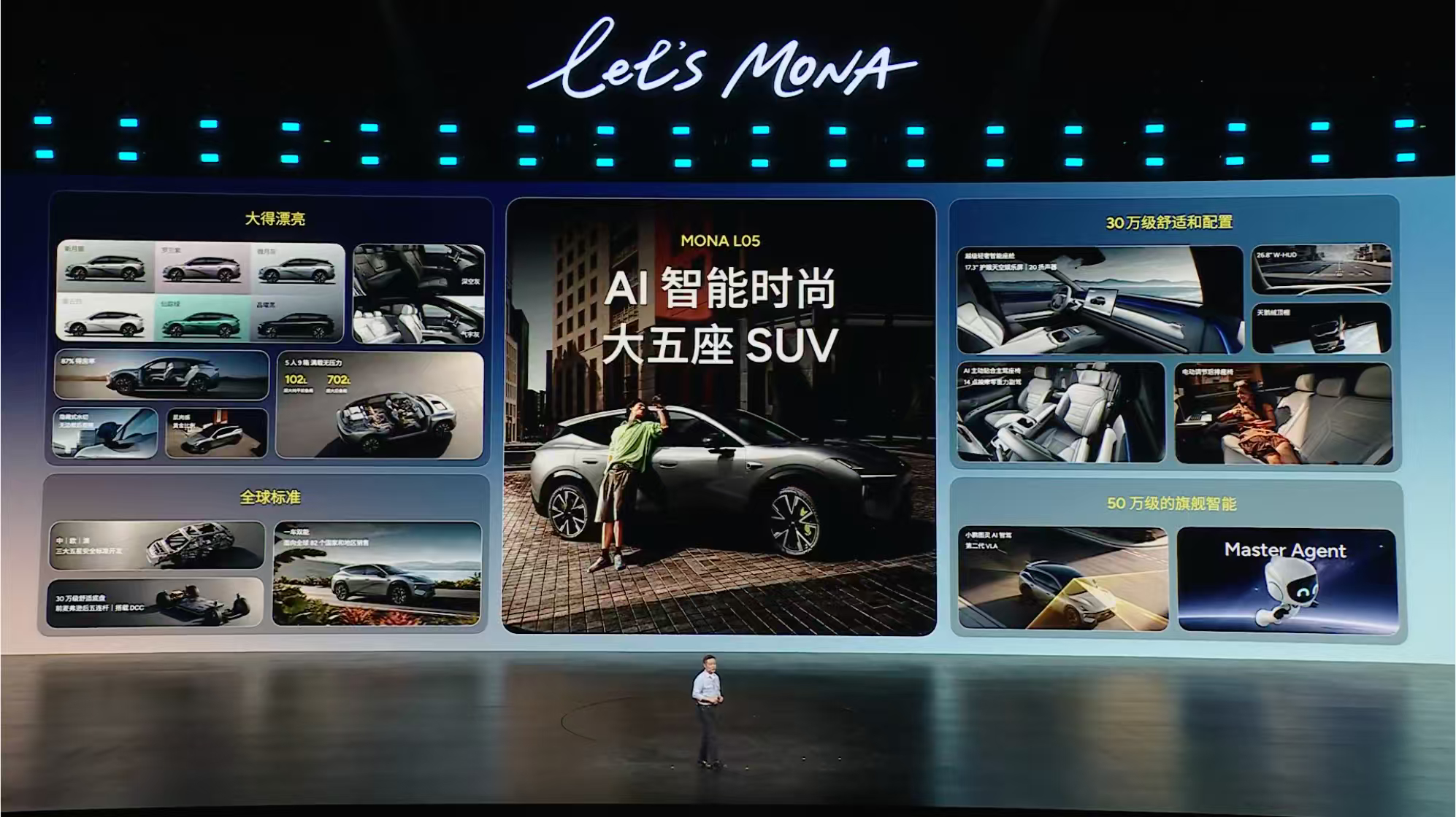 【小鹏MONA L05价格公布：13.98万起】纯电560 Plus版13.98