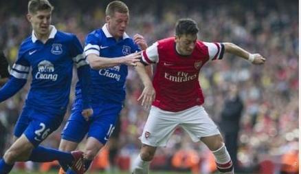 【1088分钟!漫天恶嘘逼出最强厄齐尔】3月10日，1088分钟，虽然给中场球员