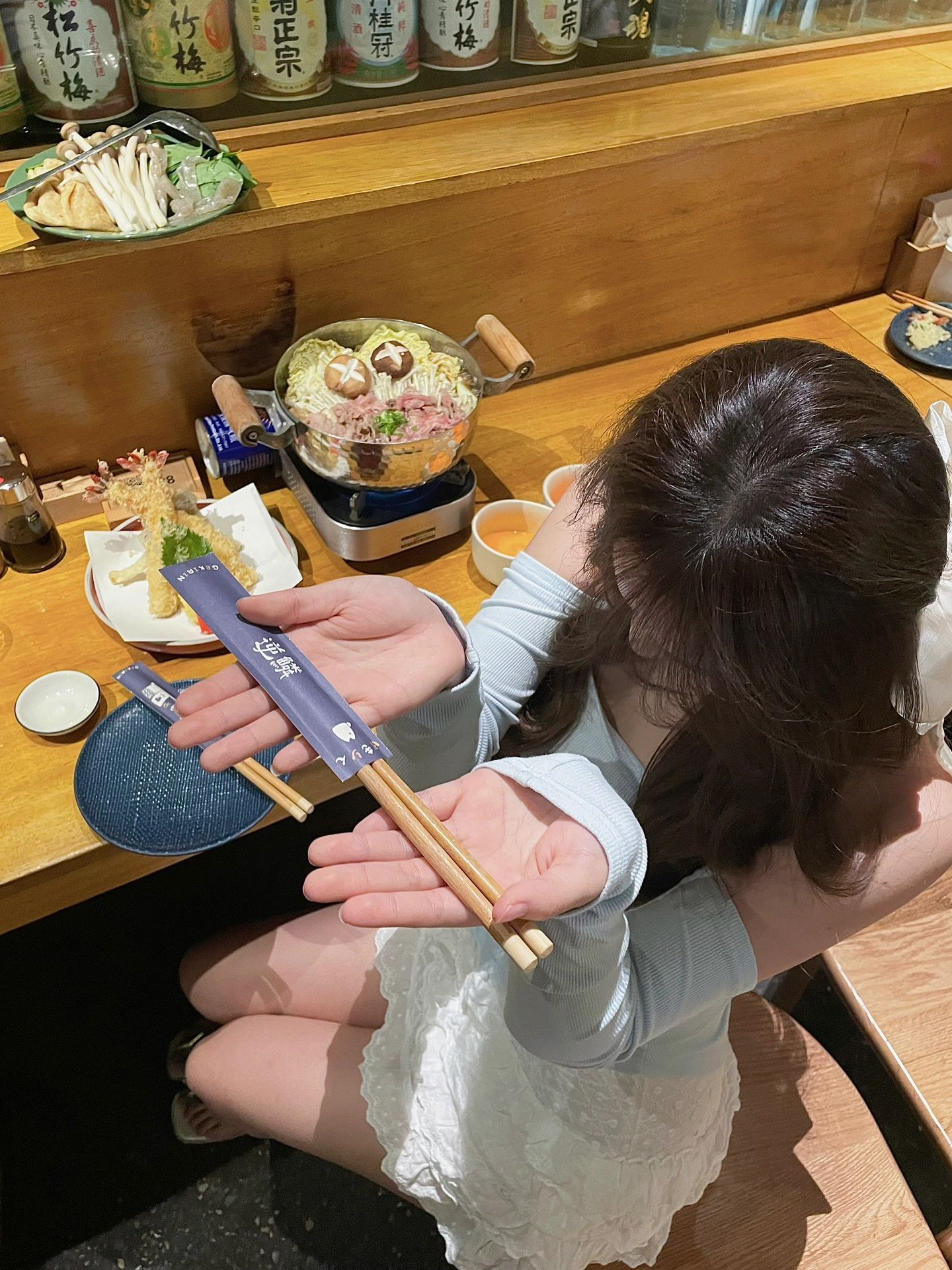 拜托请跟我一起吃饭吧🥺～～ ​​​