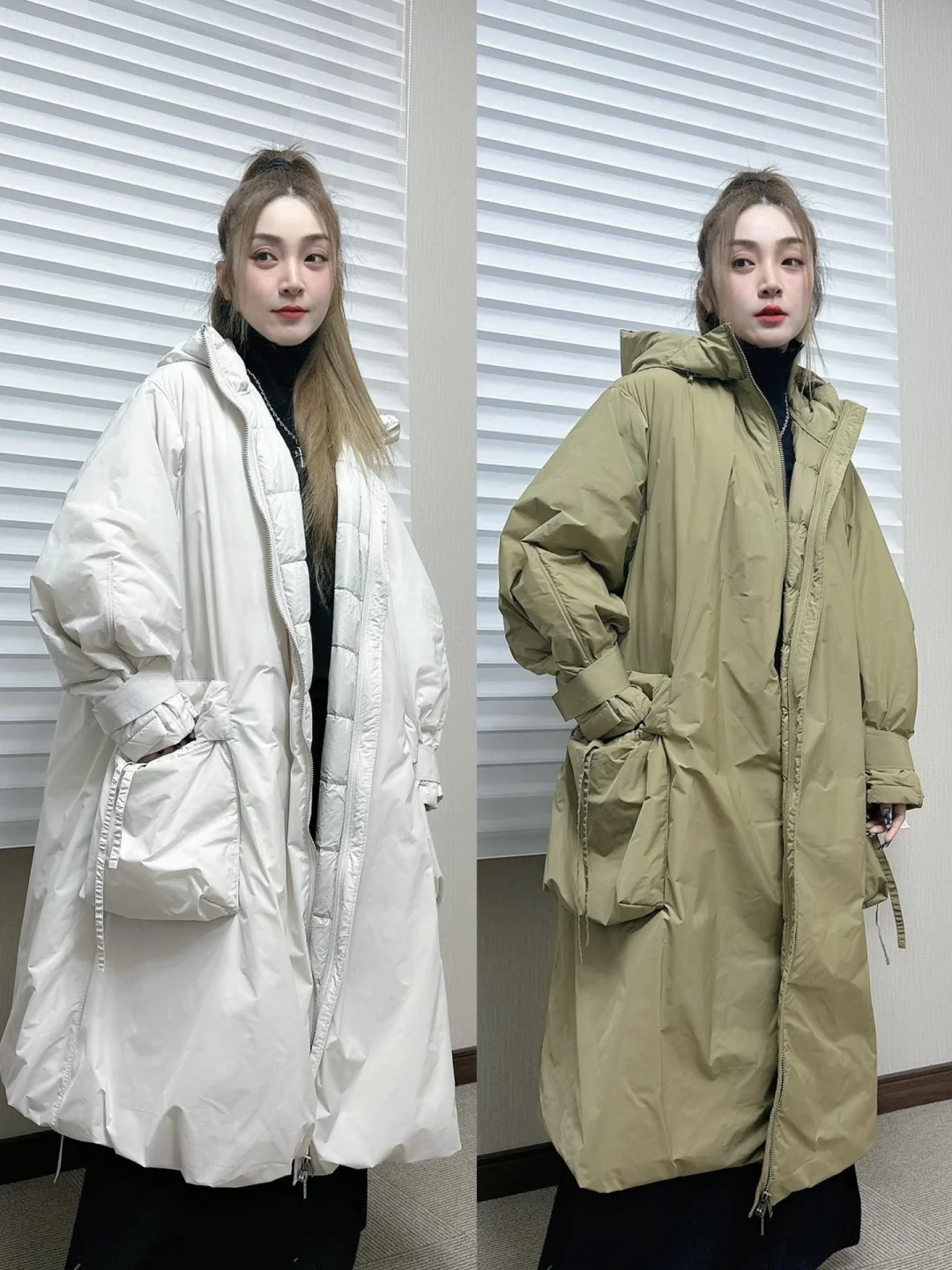 JNBY江南布衣 保暖必备一件过冬🧚