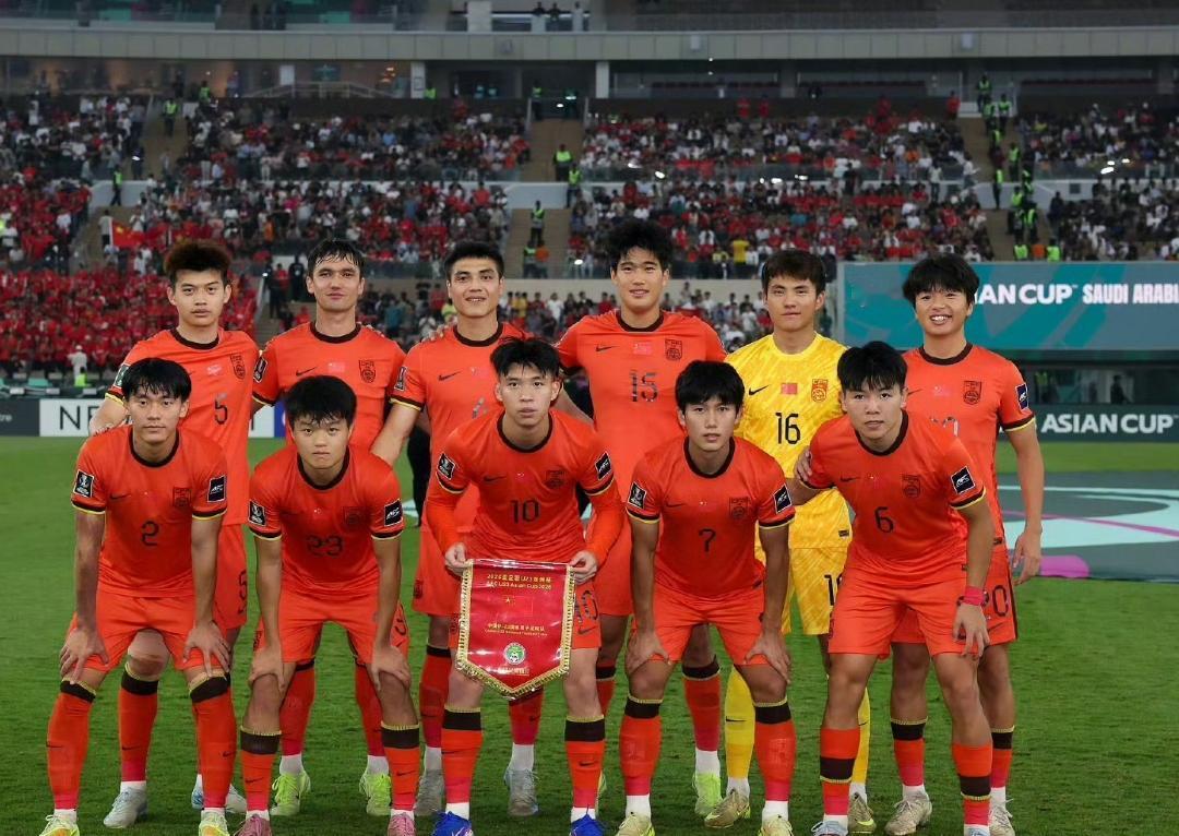 可惜了，
北京时间1月24日23:00，U23亚洲杯决赛，中国U23男足0-4不