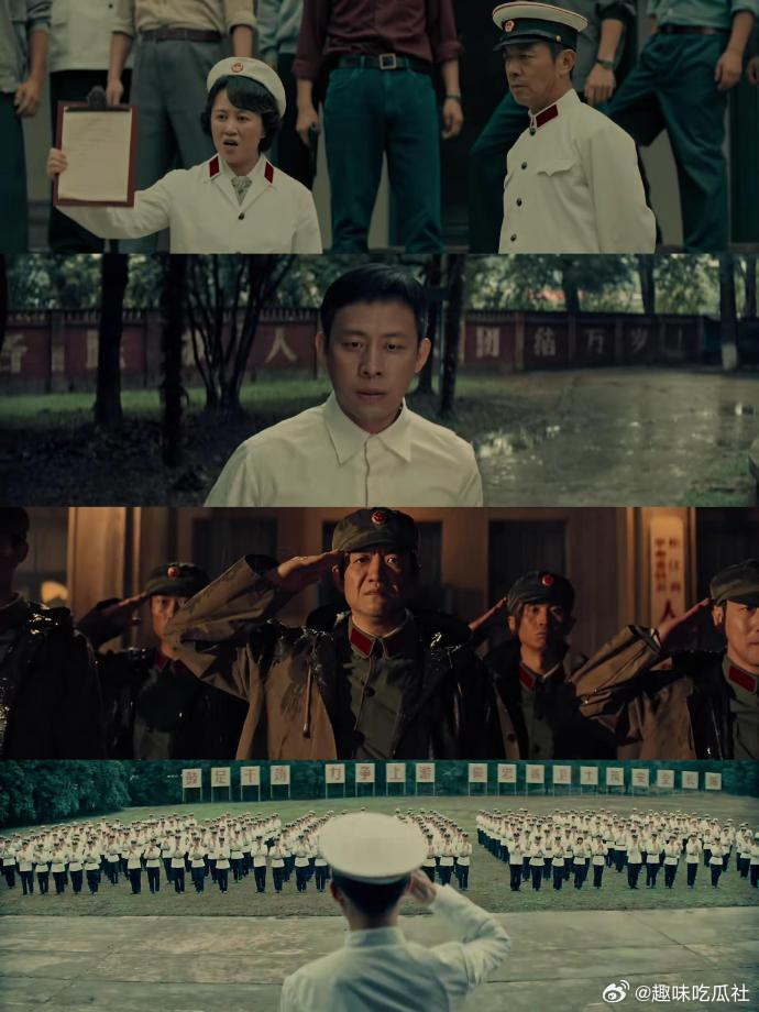 张译马丽二搭终于不吵架了电影神探之痕迹 从互呛到并肩，这转变比剧情还动人。不刻意
