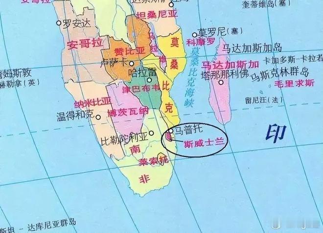 中国公民尽快撤离斯威士兰中国公民暂勿前往斯威士兰 斯威士兰【位于非洲】东南部，是
