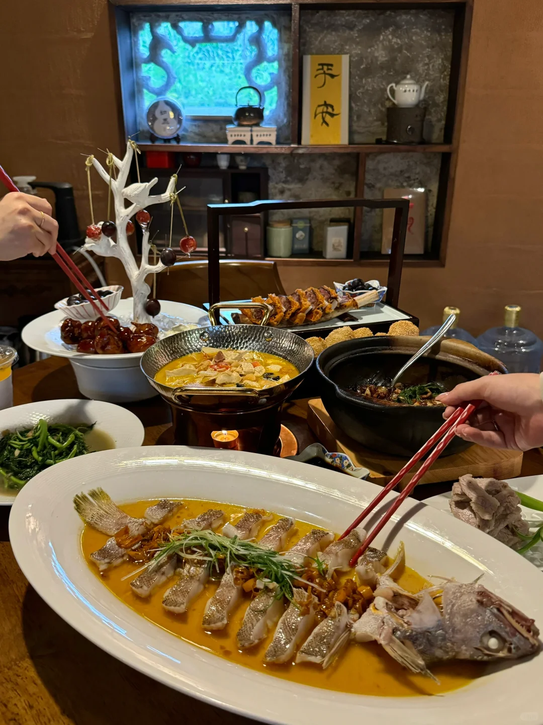 （杭州）带爸妈来吃被夸了一个月😭😭