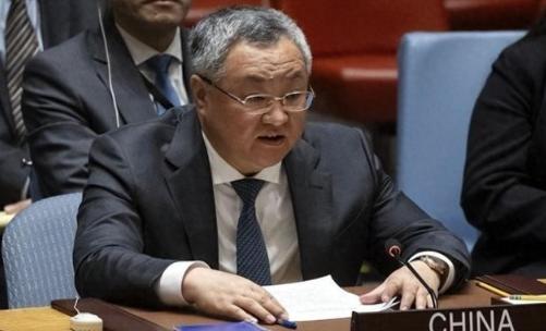 中国大使在联合国直接向日本下达了开战警告！只要自卫队敢打着“集体自卫权”的旗号往