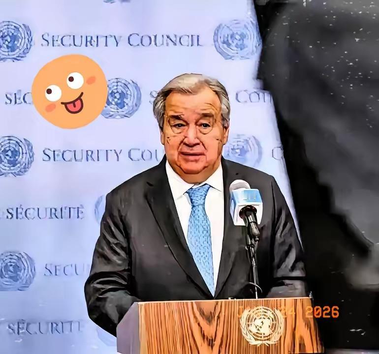 联合国乱了？秘书长候选人诞生，对华态度坚决，中方看破美国心思。
​联合国这次又不