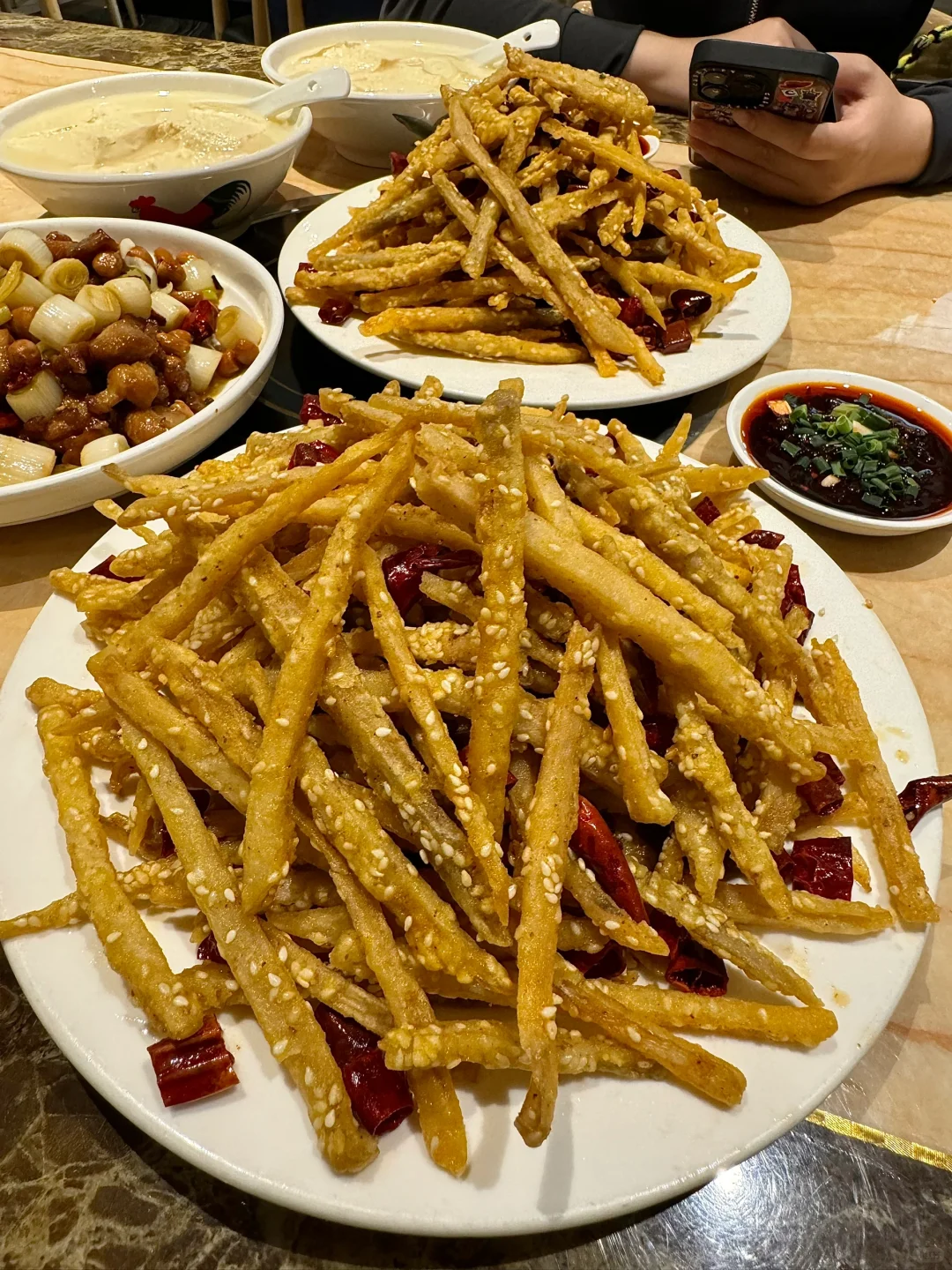 说一些深圳真正好吃的店…