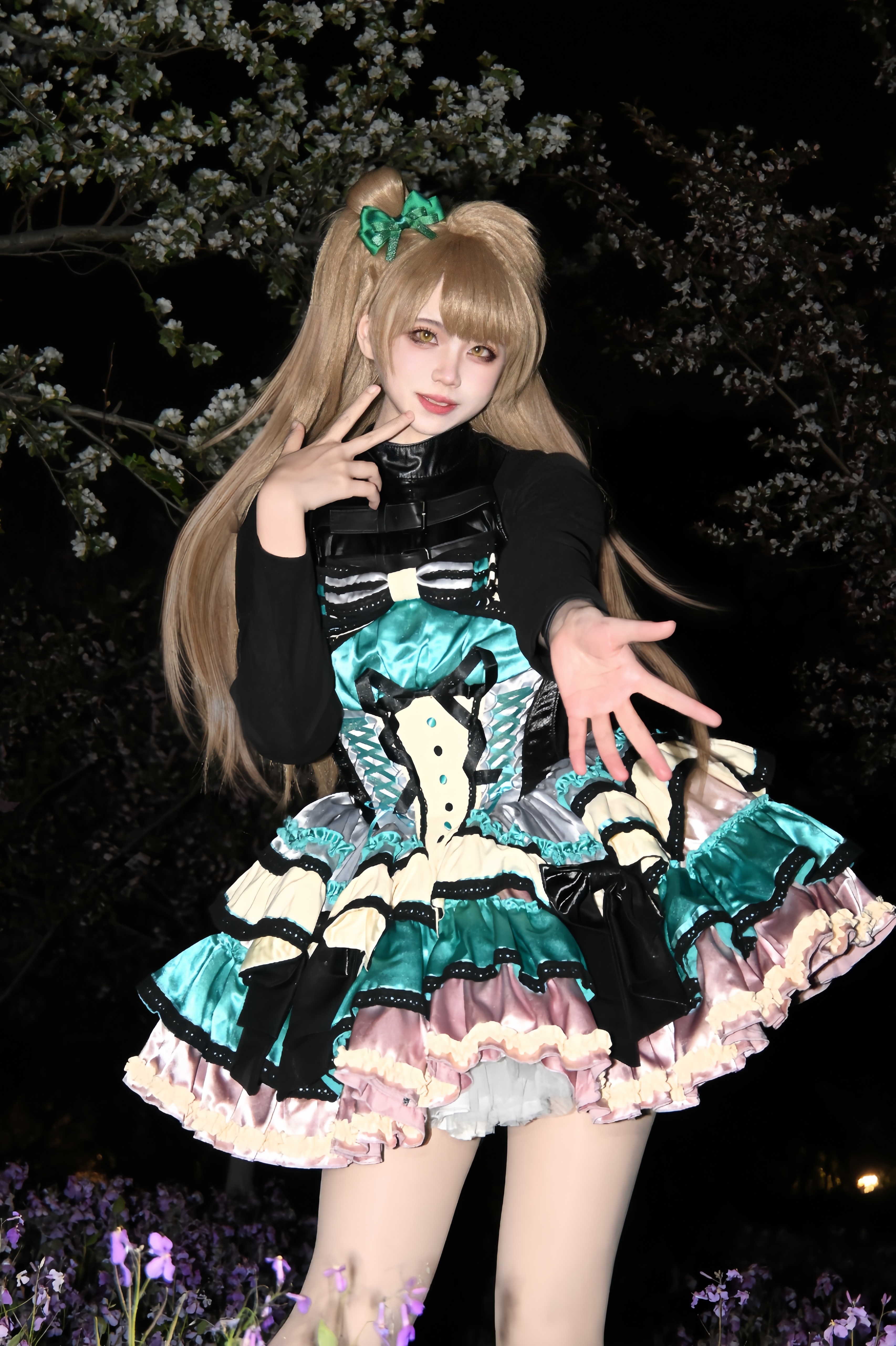 lovelive! COS｜南小鸟cos南小鸟lovelive南小鸟cos