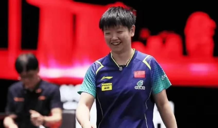 🔥哇塞！澳门冠军赛，孙颖莎又炸了！3-0轻松拿下金娜英，这比赛看得我热血沸腾！