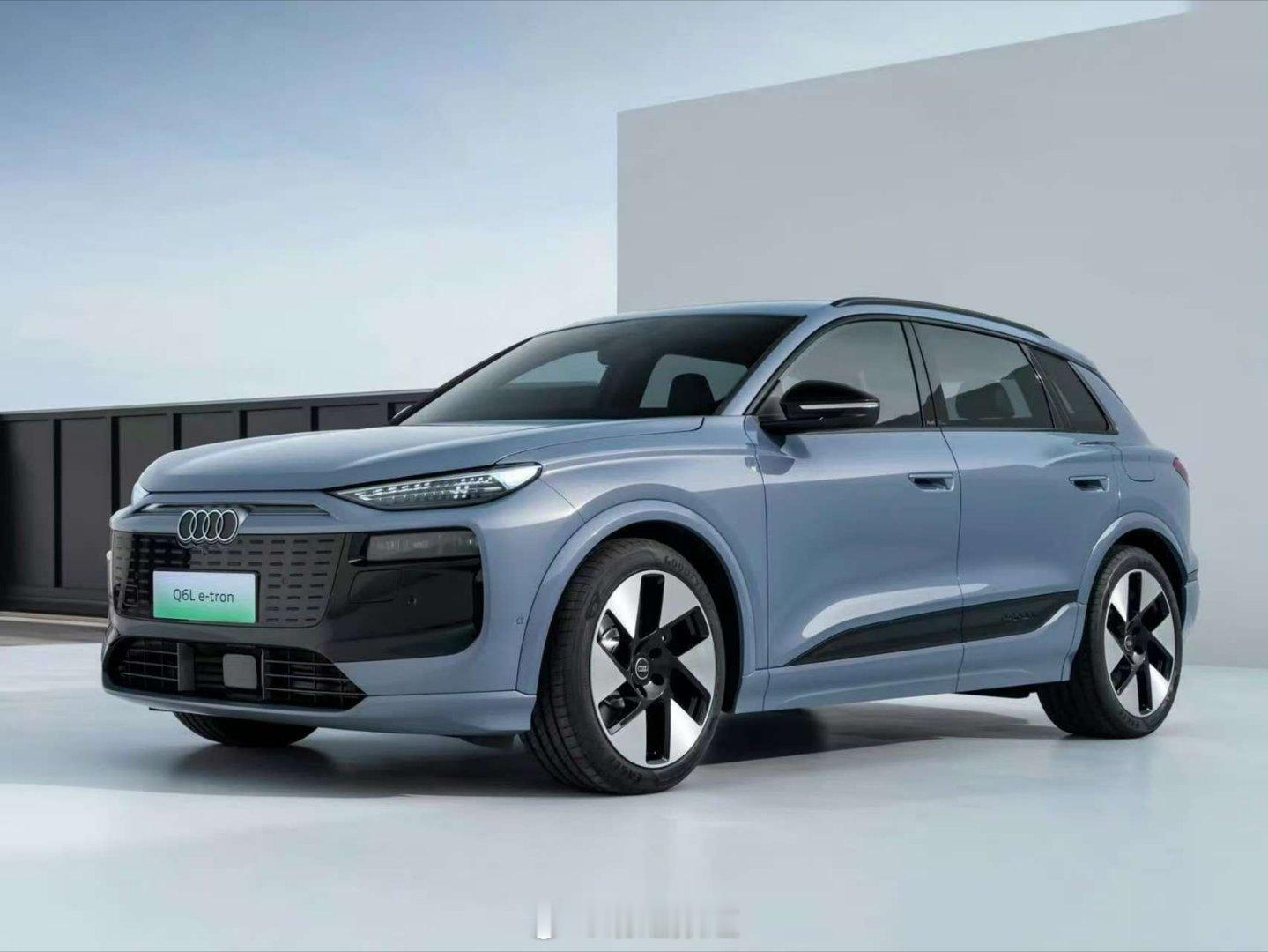 奥迪Q6L e-tron已经上市，宝马全新iX3、奔驰纯电GLC也已经亮相，现在