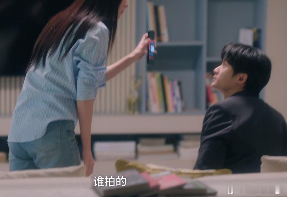 爱情有烟火白天同事晚上同居 《爱情有烟火》李亦非和钱菲的相处模式太有趣了，在公司