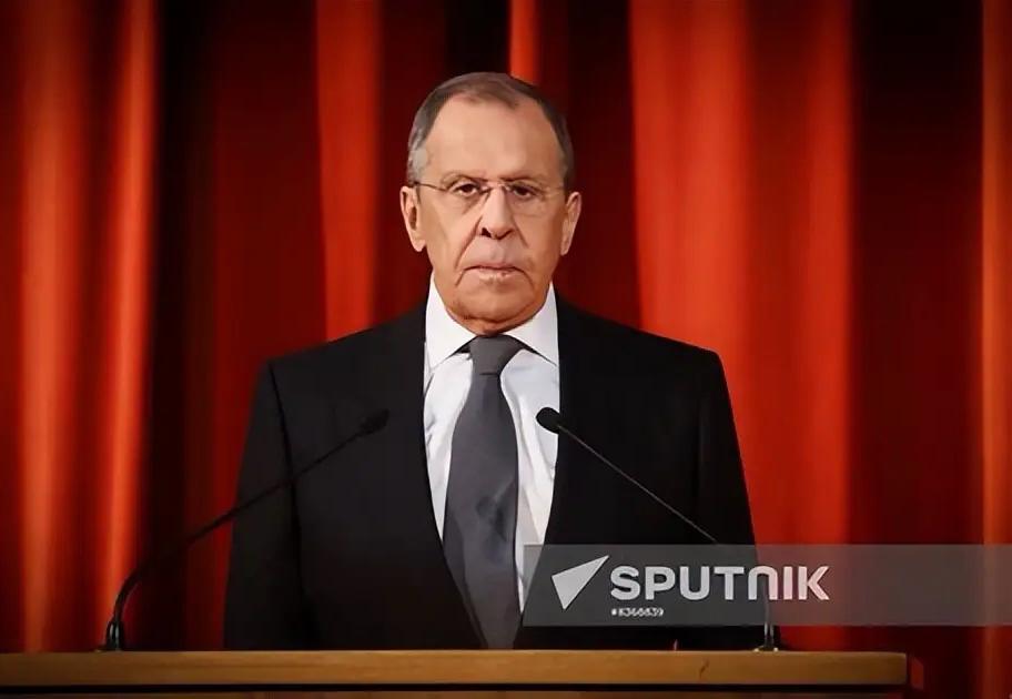 拉夫罗夫：莫斯科将把所有历史上的俄罗斯土地归还其合法家园大多数外交辞令，听上去像