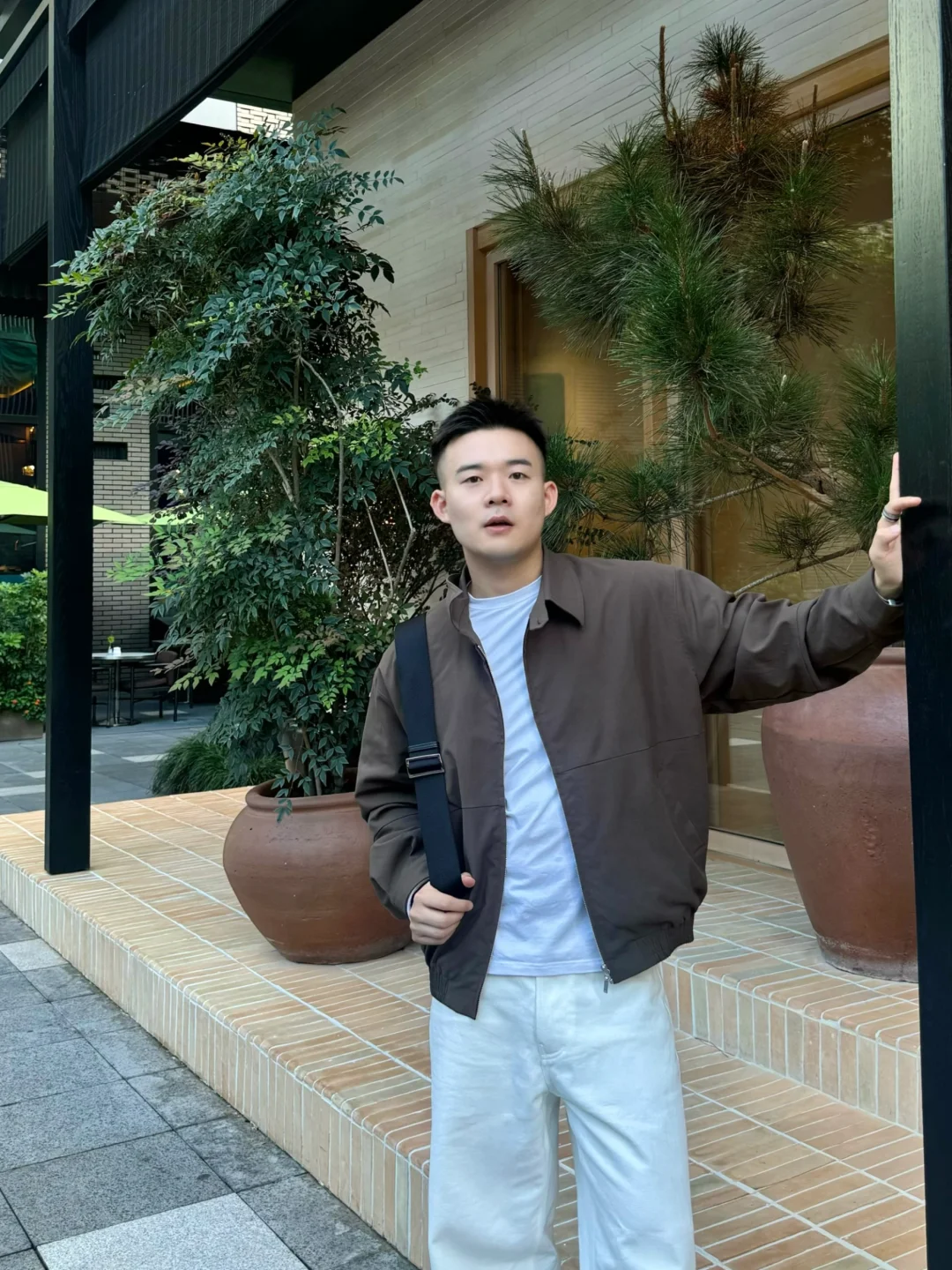 秋天不能没有咖色🍂