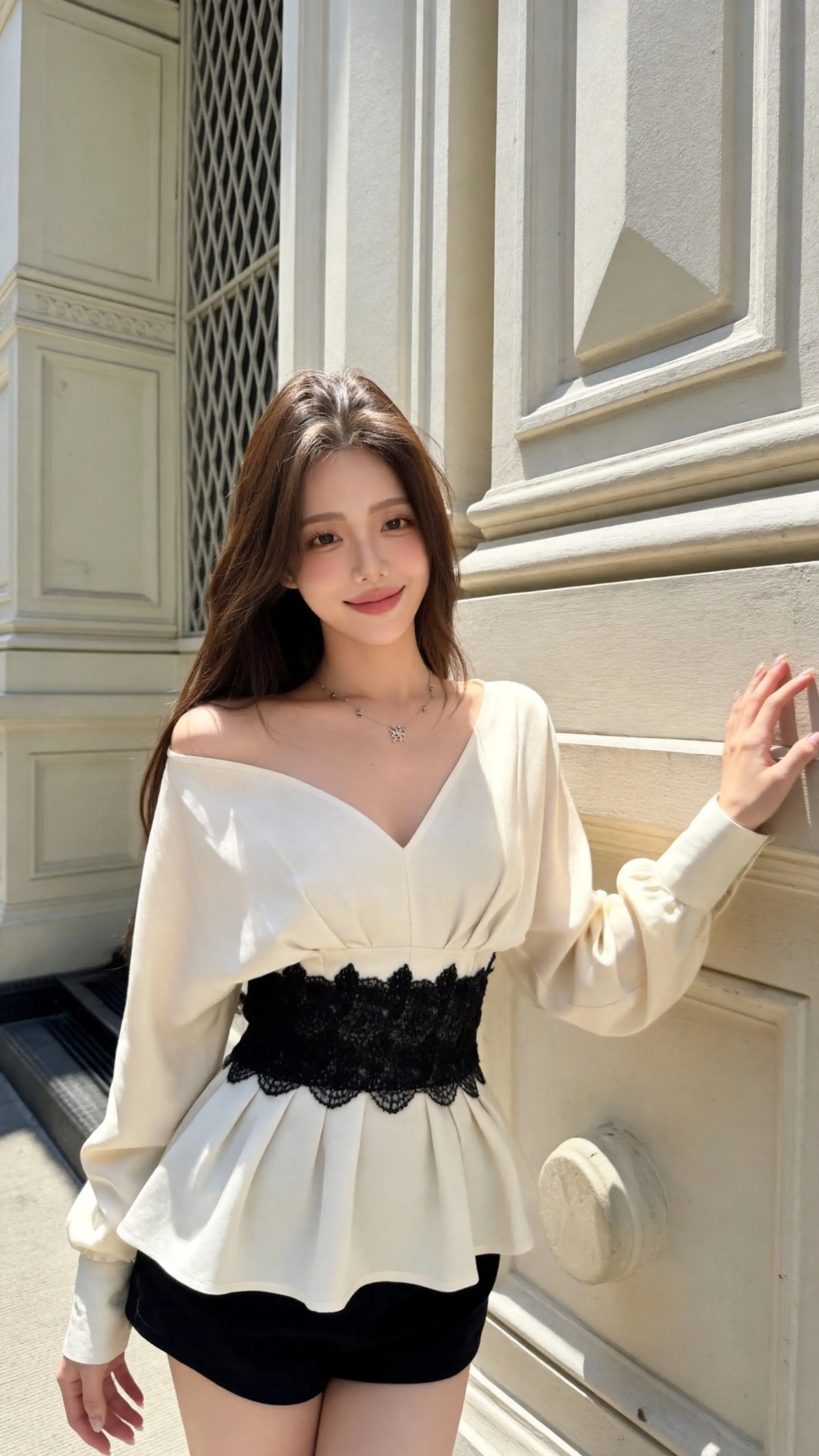 高智淡人穿搭 citygirl穿搭 审美提升穿搭 ootd女生穿搭御姐...