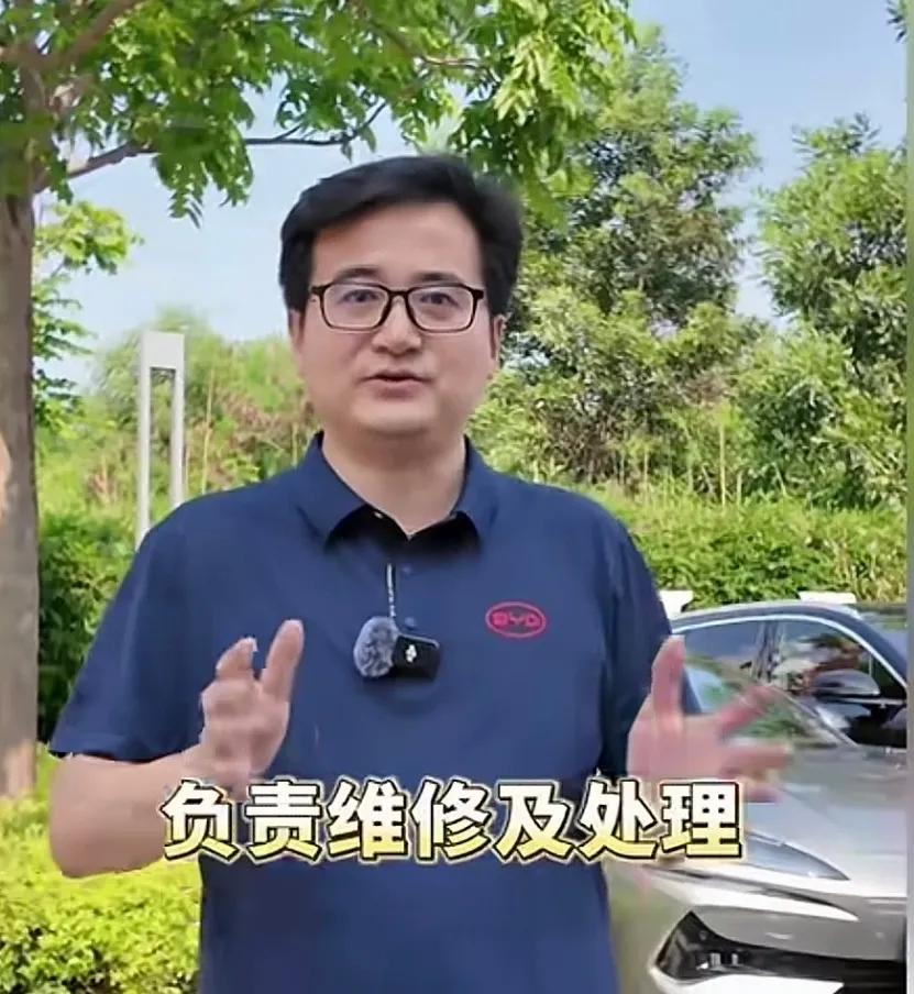 重磅，最近比亚迪汽车品牌总经理李云飞的一席话在汽车行业又引起了轩然大波，我感觉比