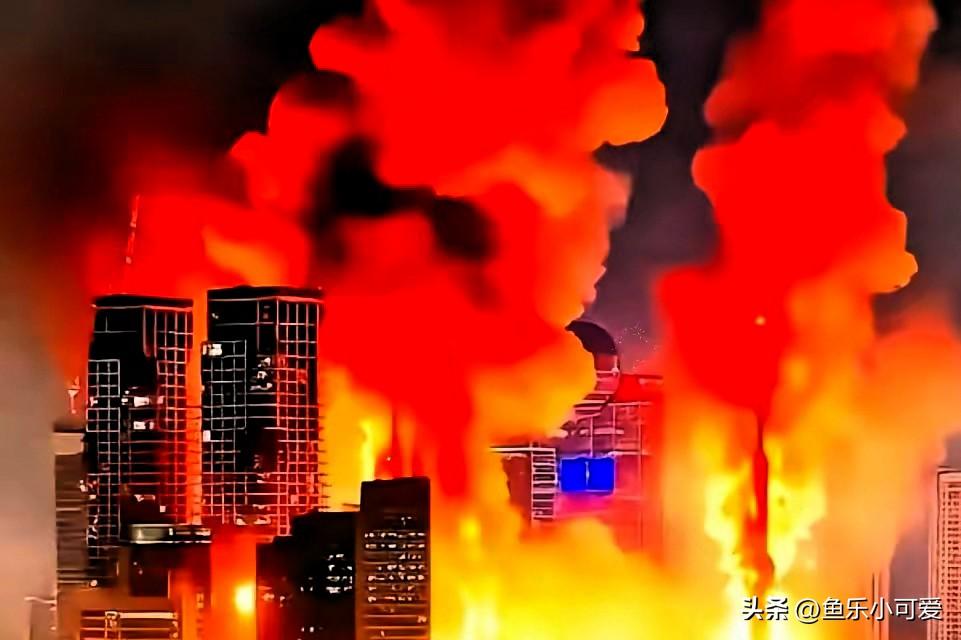 刚才看到个事，确实让人后背发凉，现代战争的逻辑彻底变了。

​伊朗这波操作太狠，