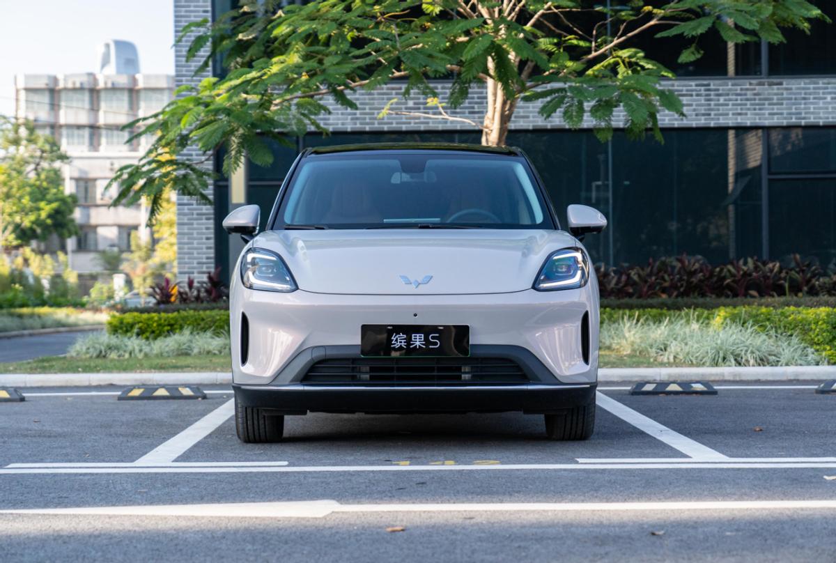 10月热销2.6万台，五菱缤果家族累计销量已超60万！


一直以来，国内代步车