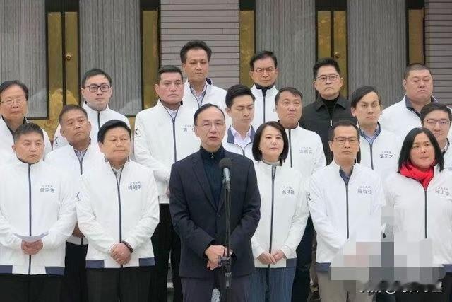 今天“反恶罢战”罕见绝地反击！朱立伦首次率35名蓝委宣布重大决定

3月17日上