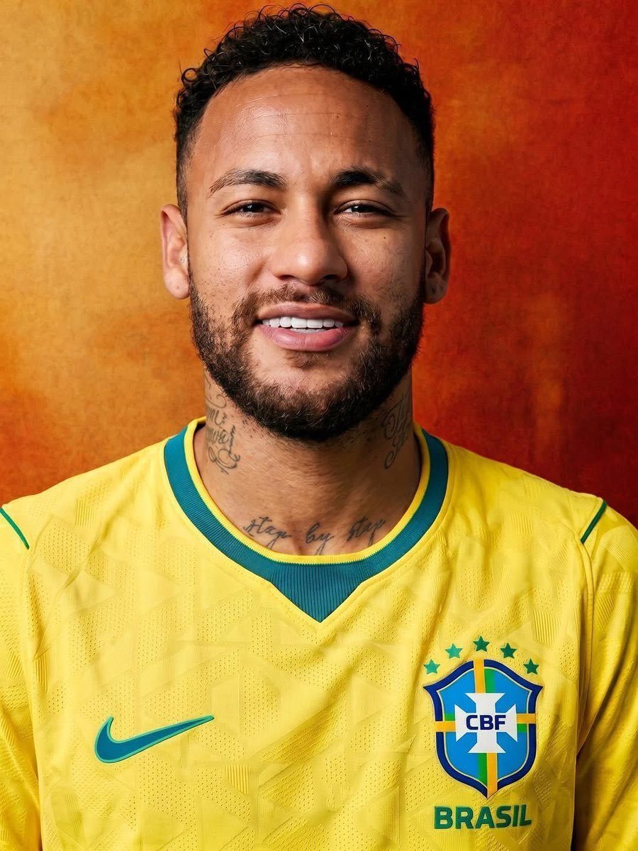 应该淘汰赛才能见到内马尔了 