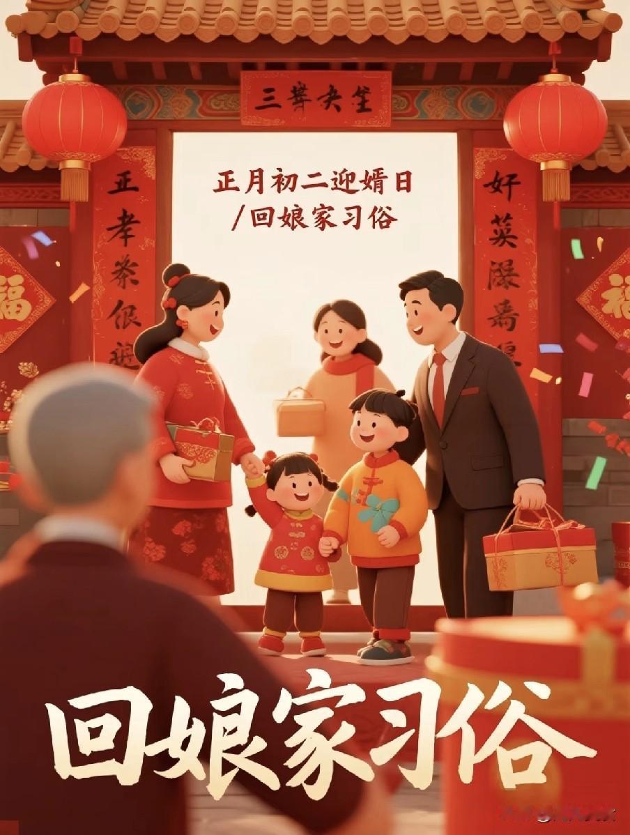 “大年初二4不出，到头一场空”？是指啥？明日正月初二，千万别犯忌讳
大年初二是出