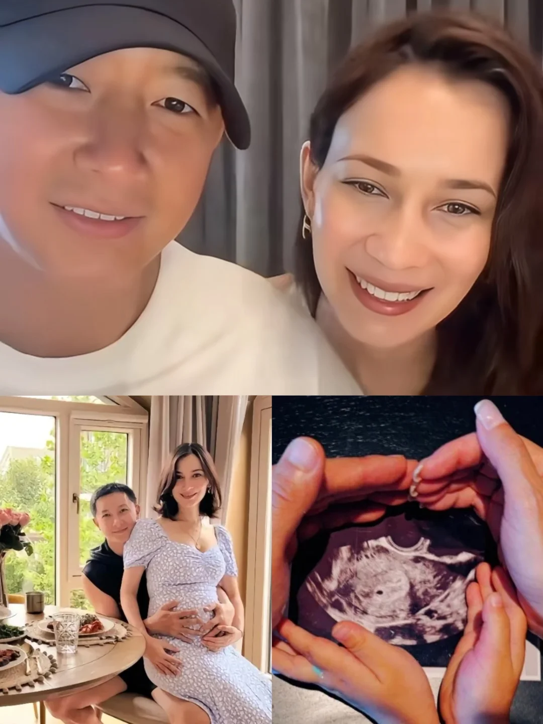 我完全明白韩庚为啥娶卢靖姗❗❗❗