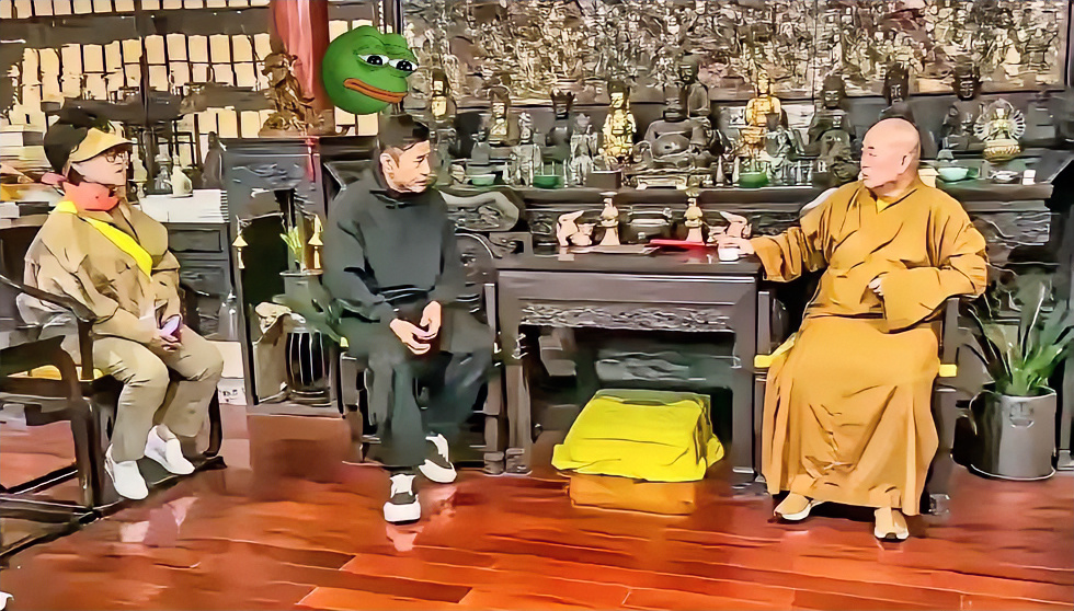 释永信接待方式引争议，少林地接待现状引思考。释永信作为少林寺方丈备受关注，因其名