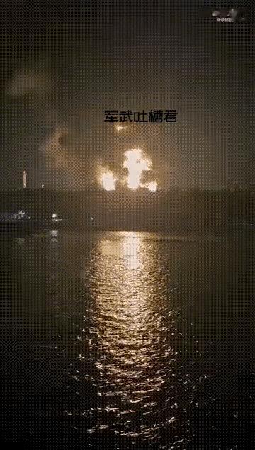 乌克兰敖德萨港口再次遭遇毁灭性打击！

9月3日，俄罗斯再次展开猛烈报复！俄海军