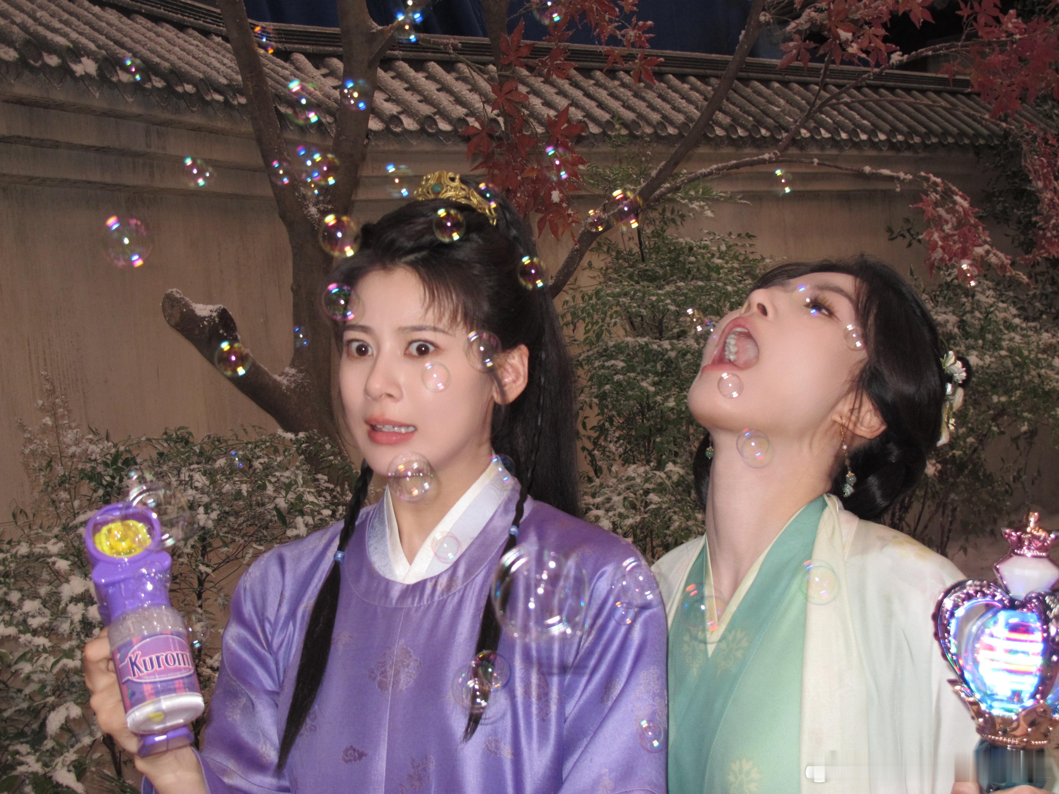 老师 我家孩子咋还吃泡泡🫧呢 