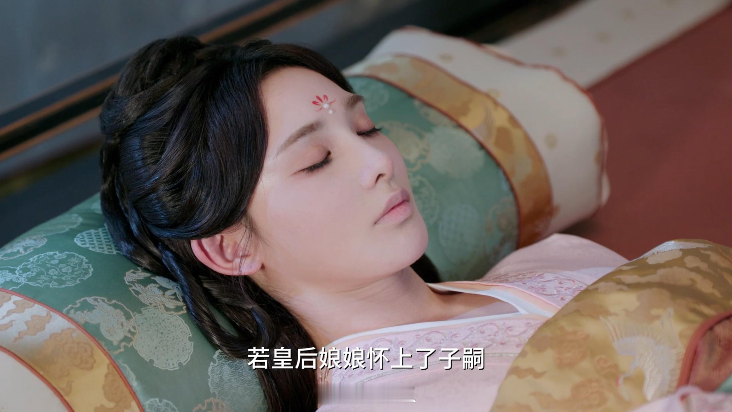 萧焕把纯爱演到极致！《凤凰台上》他冒死救中毒的凌苍苍，却因护不周全递避子汤，红着