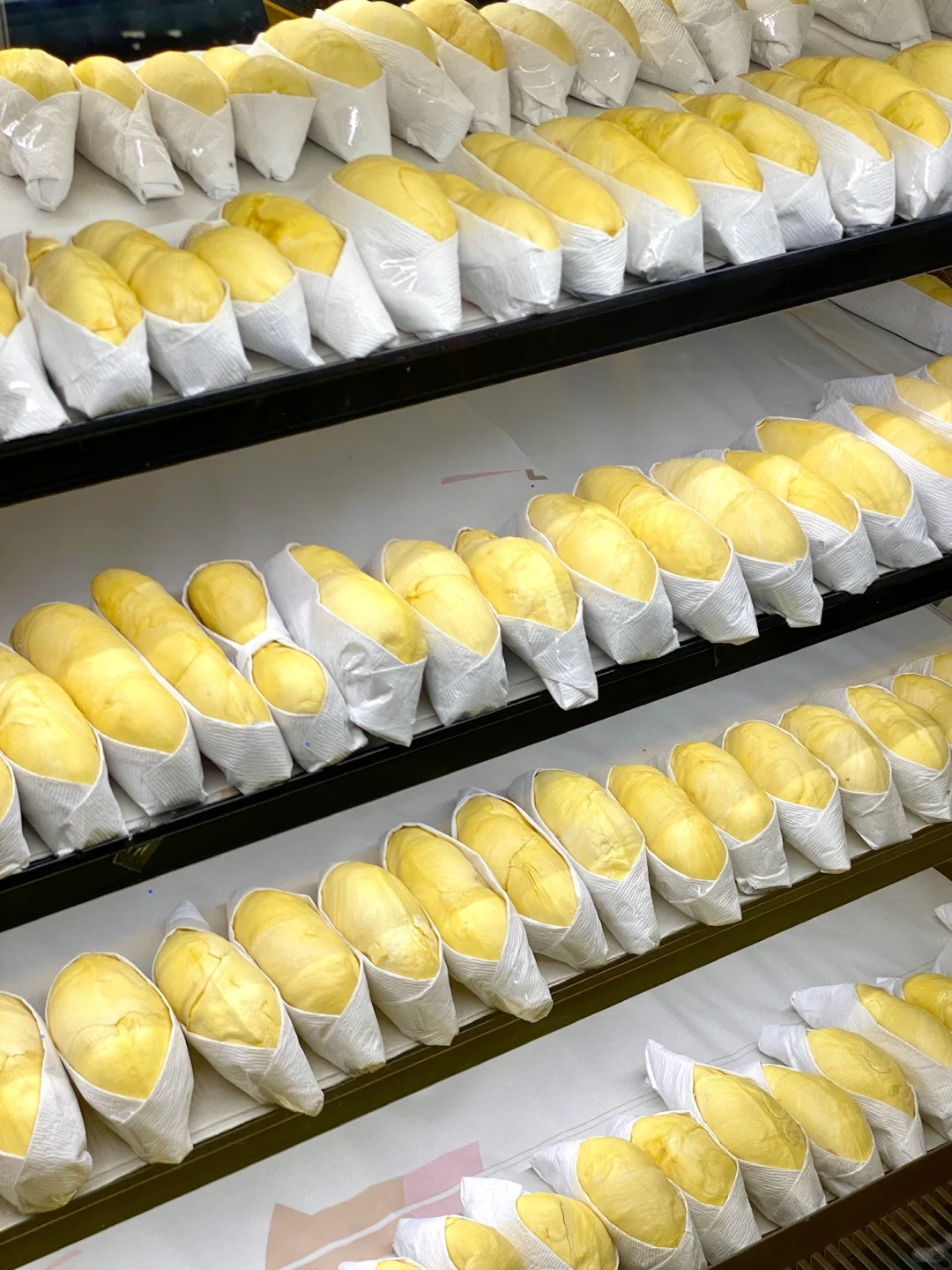 在曼谷🇹🇭一定不要错过的榴莲Omakase！