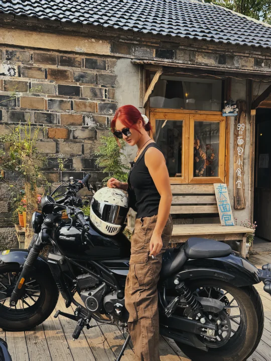 装帅真的很累，还好我不嫌累