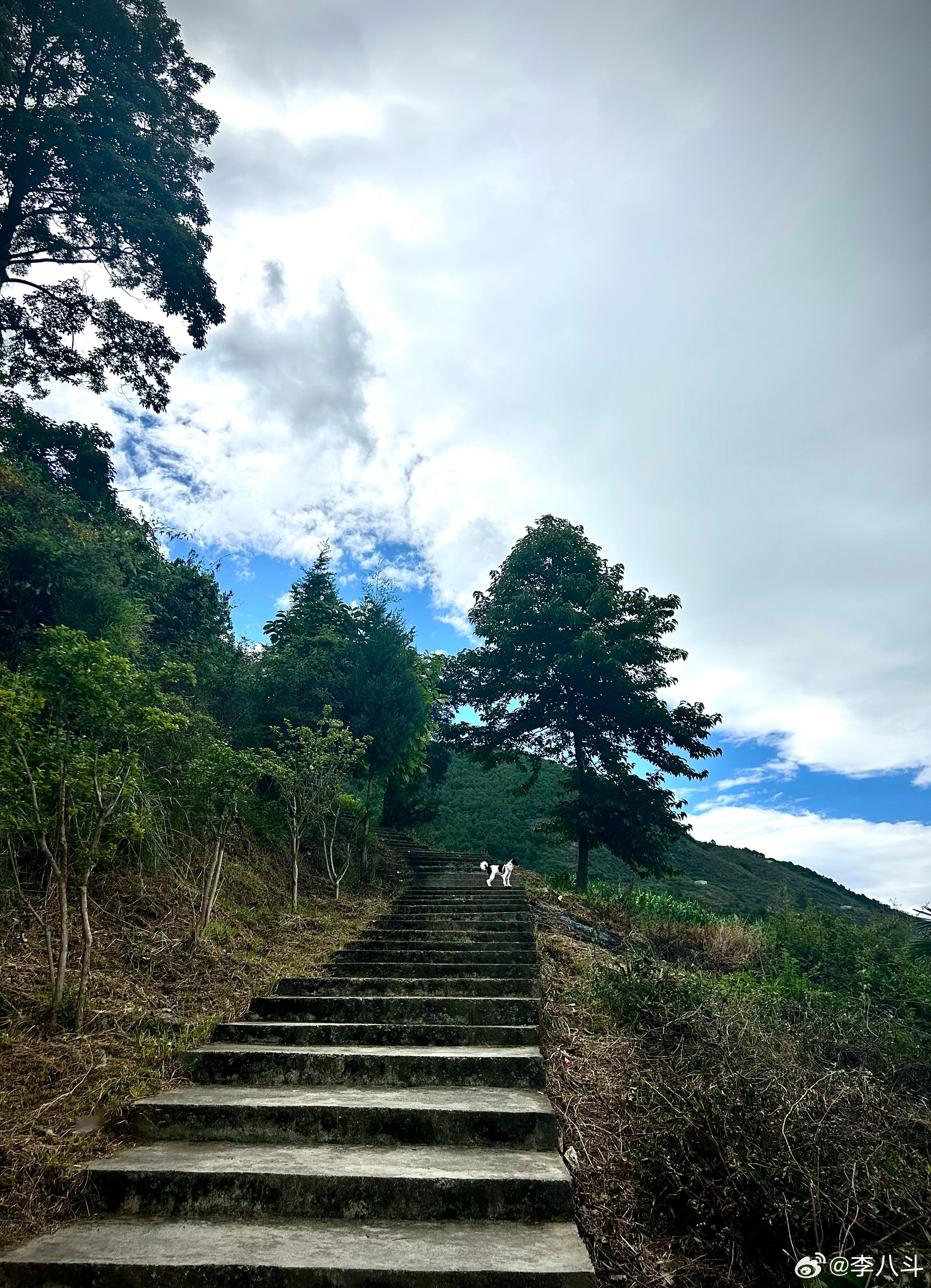 无论走得快点慢点，路就这么长 