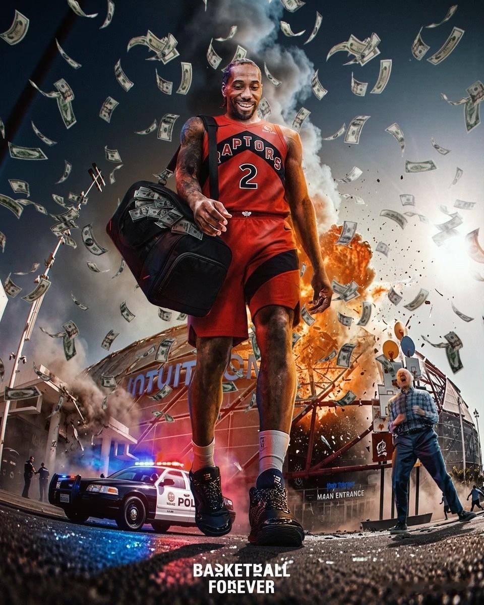 快船这艘“豪华破船”，换谁都得跑路！

小卡交易后连续发声，话不多但挺体面。最逗