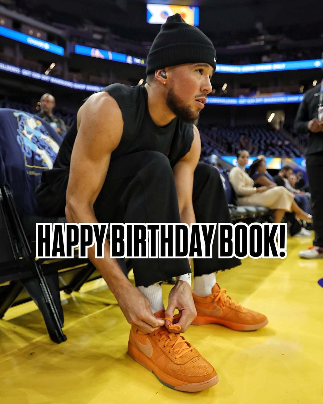 布克1系列，是不是现在最好看的篮球鞋？你最喜欢哪个配色？ ​​​