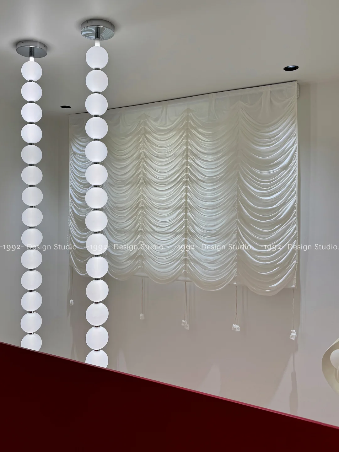 火爆全网的罗马帘是我家的啊｜浪漫至死不渝