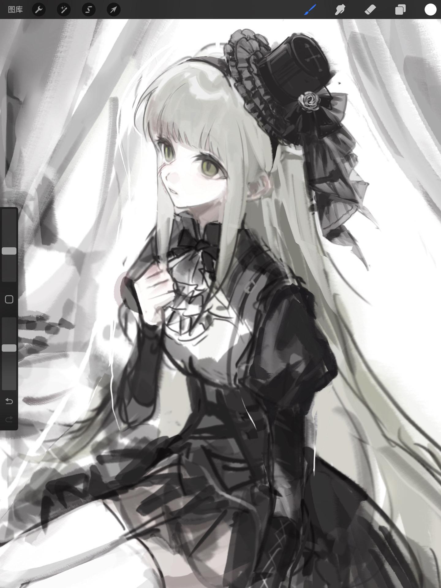 在画妹（讲讲oc）