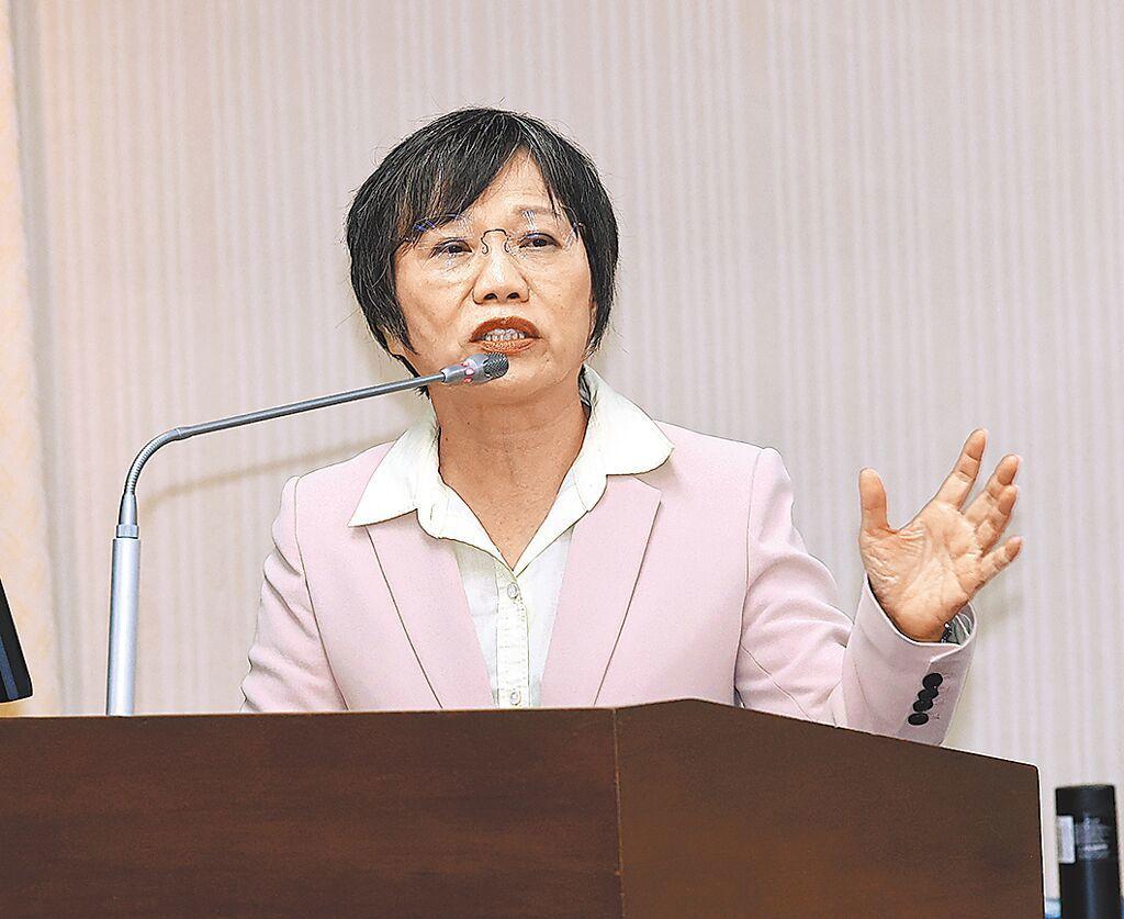 “台独”顽固分子刘世芳疑收陆企高管外甥政治献金 国民党团：严格查办
据香港文汇大