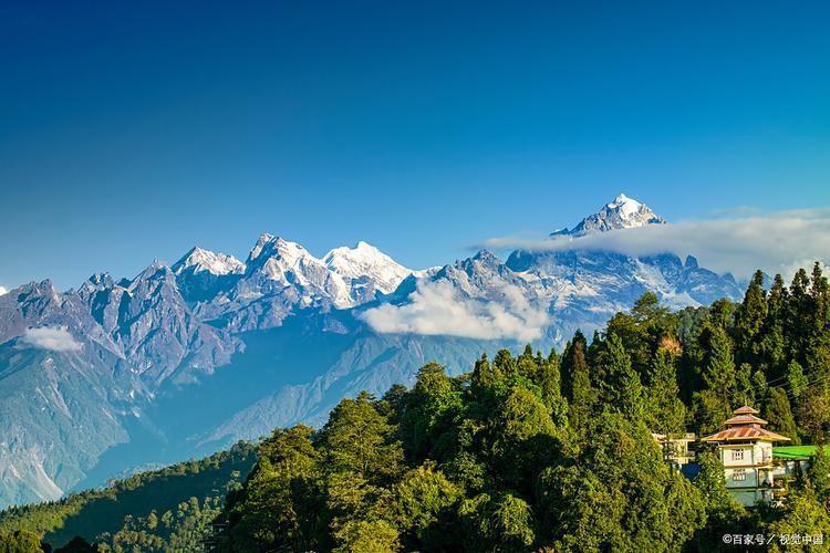 中印边境，喜马拉雅山区，印度一座水电项目隧道发生了大爆炸，已确认20人死亡。7月