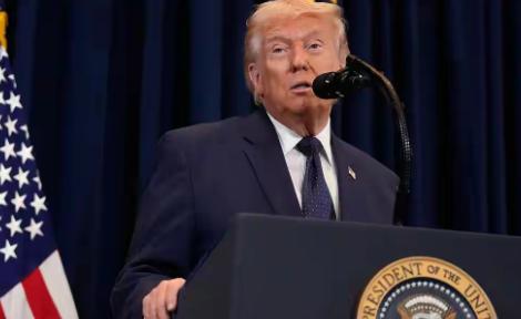 开战17天，又传来特朗普的六个新消息，两个与中国有关！


看完让人忍不住感慨，