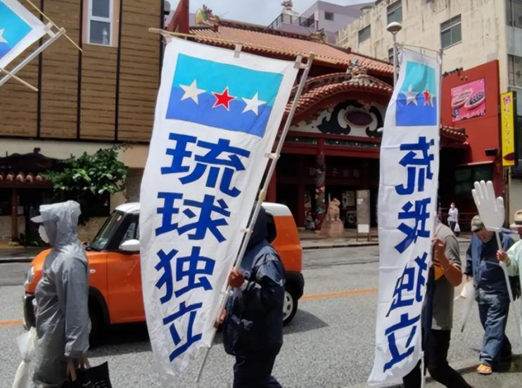 果不其然！美国和日本突然宣布了！
1372年的南京城，琉球中山王察度派来的使者