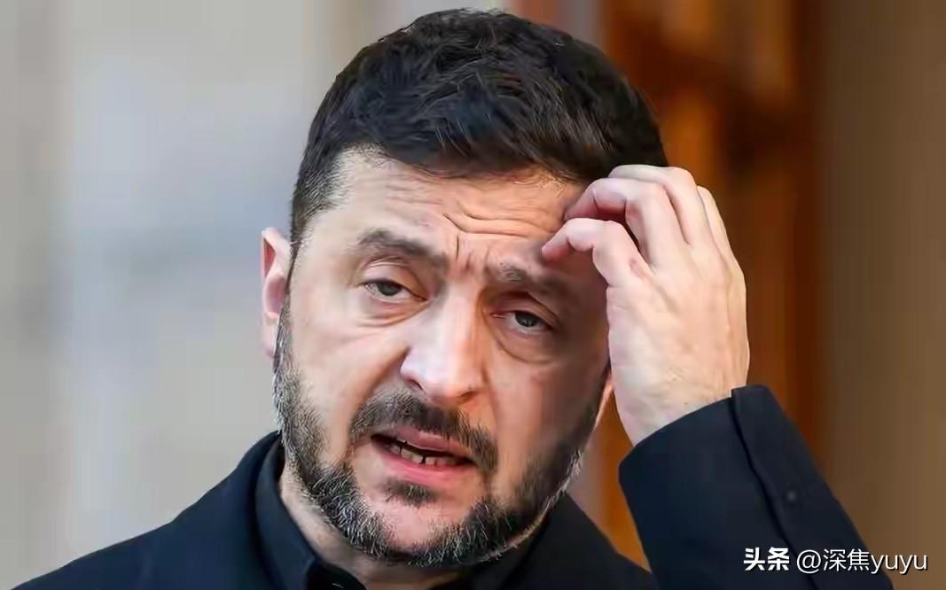 泽连斯基摊牌了：三方会谈？先让美国和俄罗斯接球！
乌克兰总统泽连斯基3月30日表