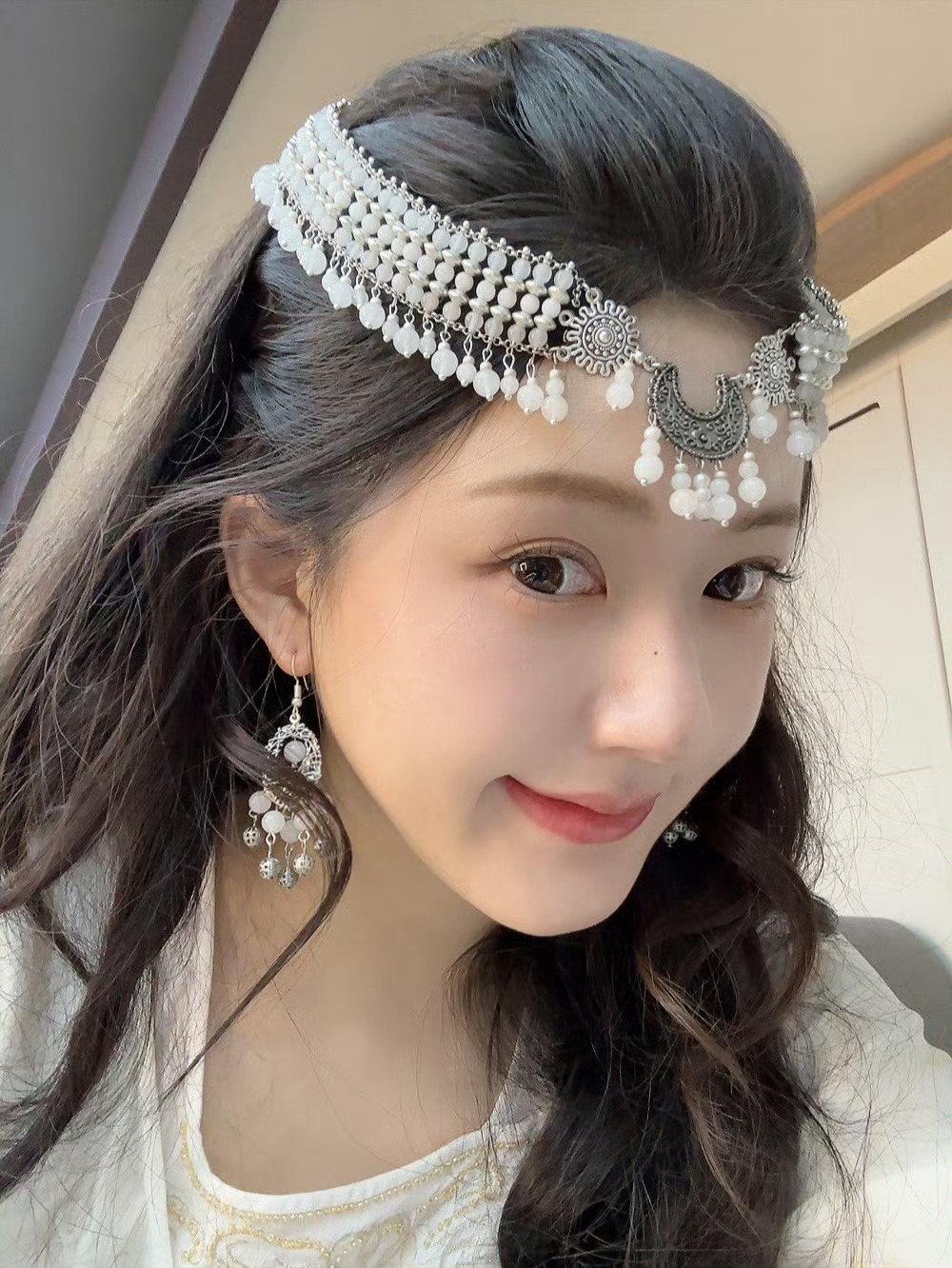 露思宝贝今天这个妆容好漂酿~~~ ​​​