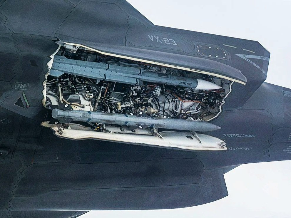 每天认识一件兵器  “流星”与F-35的集成 