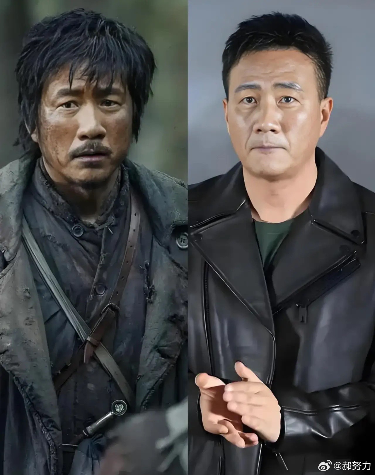 胡军，实在不行你就换条赛道吧，这山东大汉叫你演的，把整个娱乐圈的山东籍演员都给看