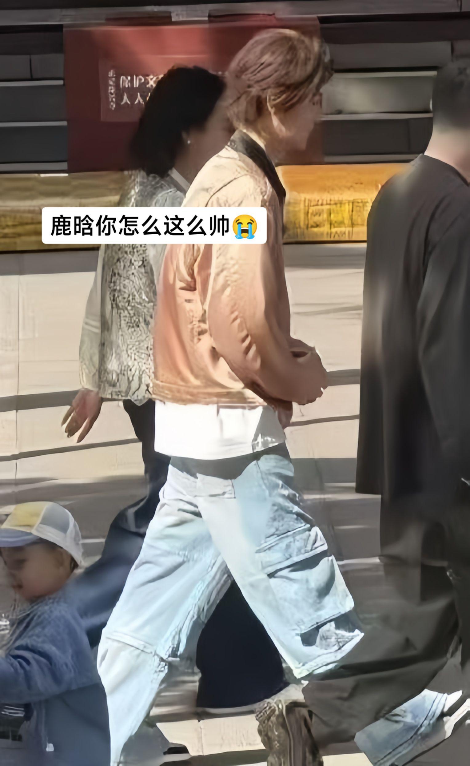 特别喜欢这个发型！