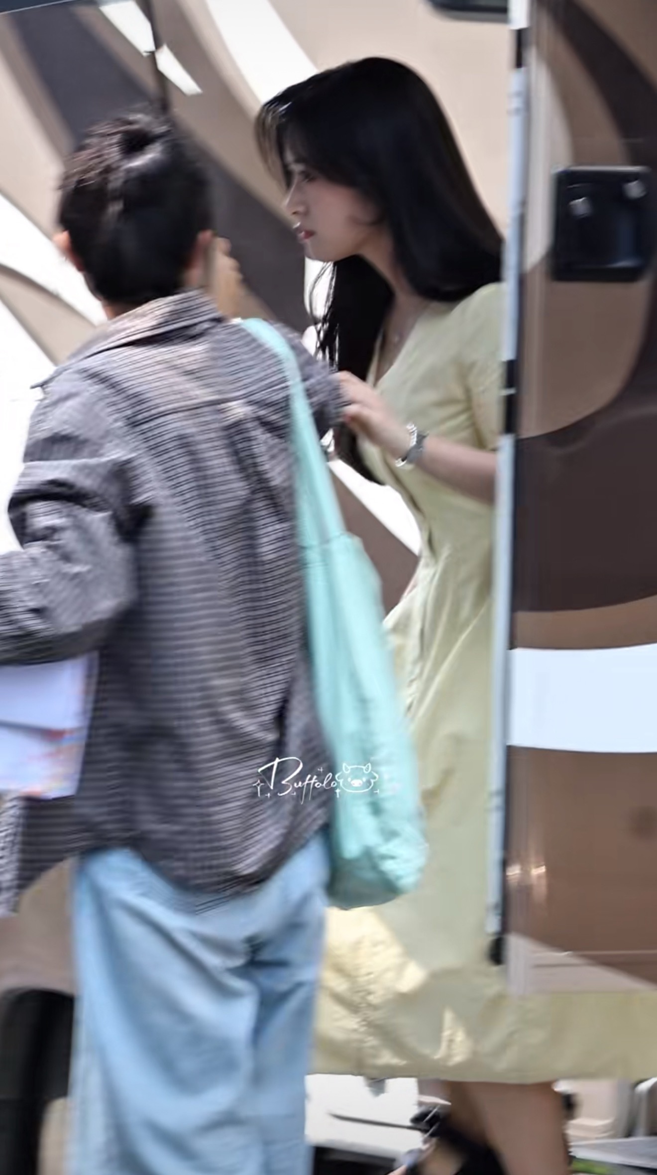 小周·暂时被懵懵小沈附体版 今天也好漂亮耶 