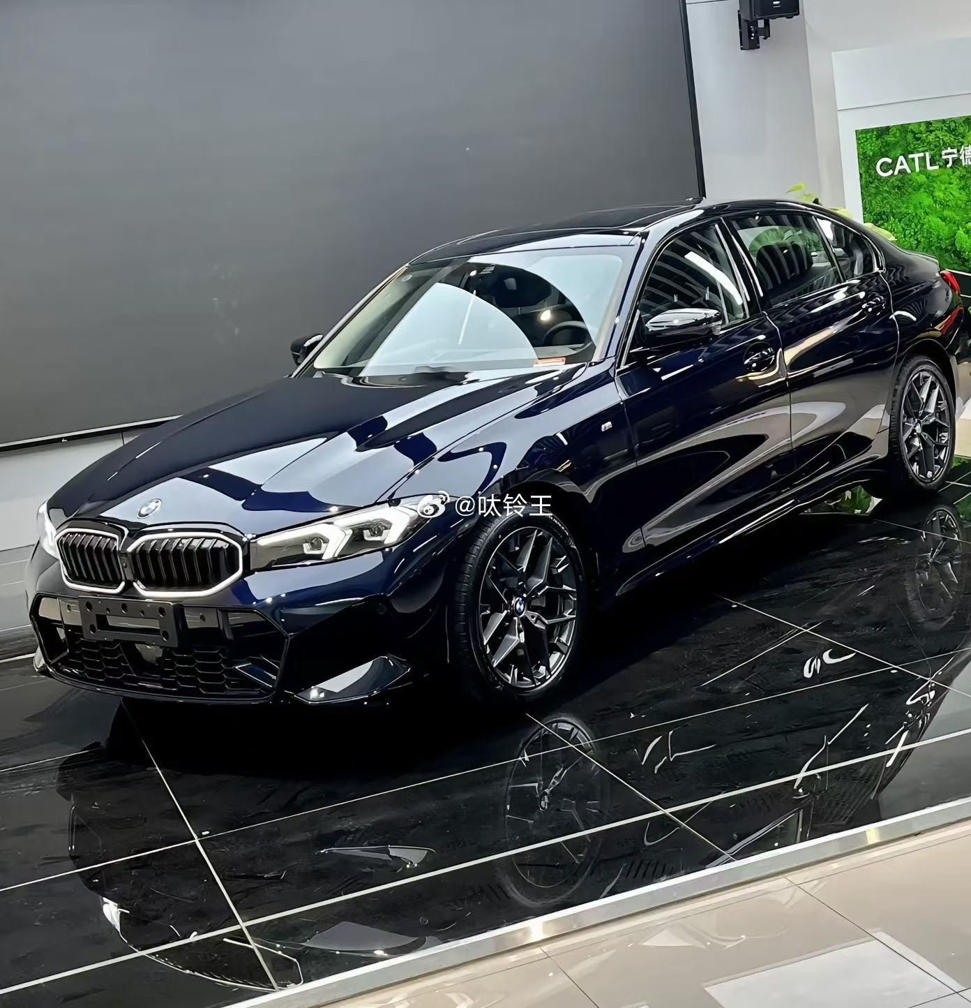 马牌MC7 适配宝马3系 225/45R18  255/40R18 等各种性能车