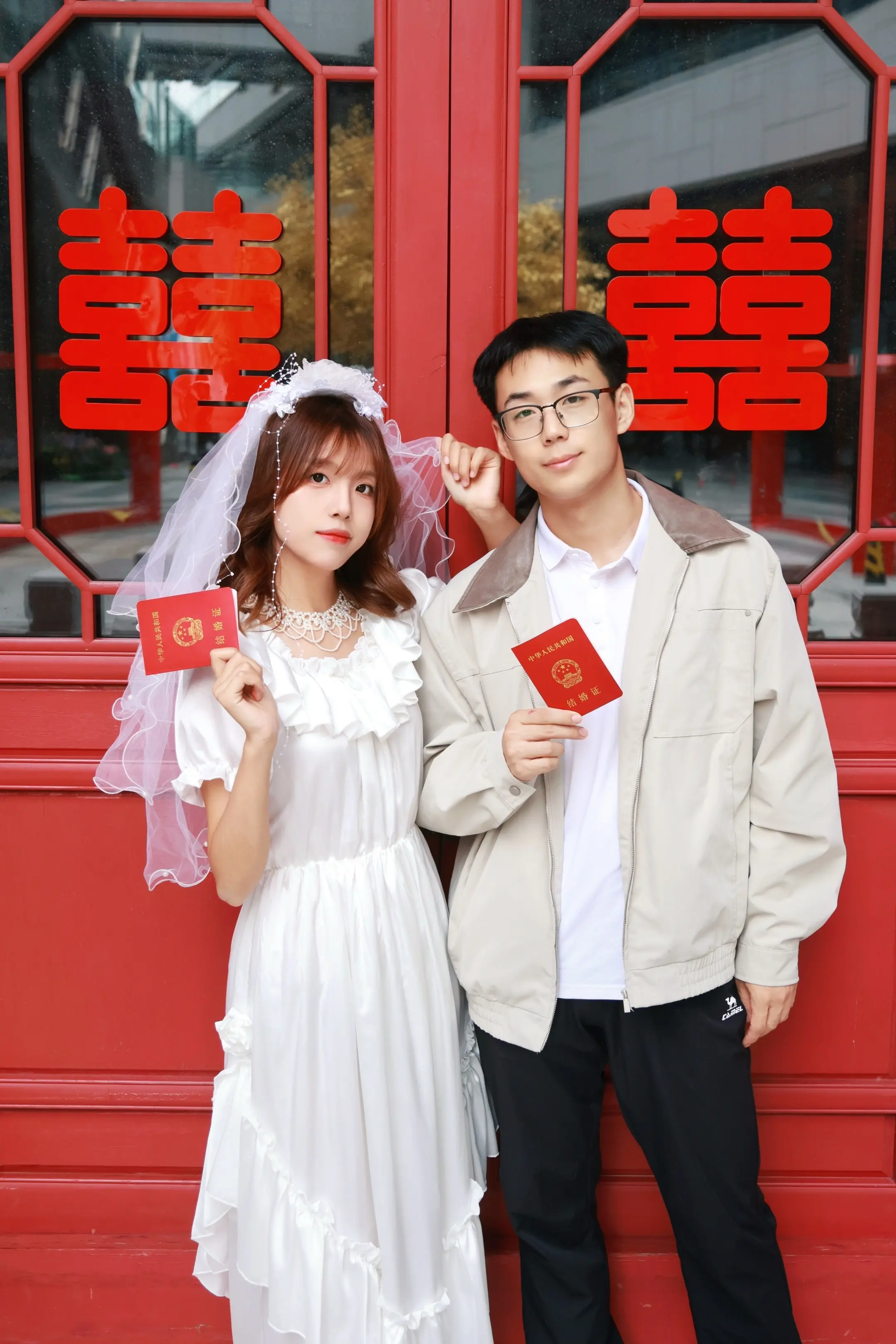 国庆假期目标达成🚩拿到一个国家级红色证书❤️‍🔥坚定的无产阶级革命...