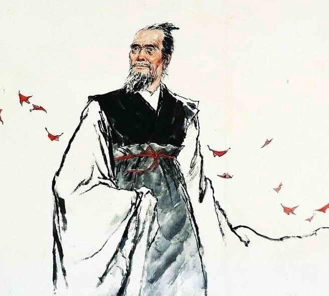 行香子 · 屈原

芳草如歌，美眷离骚。
泽畔行天问昭昭。
郢都呜咽，汨水惊涛。