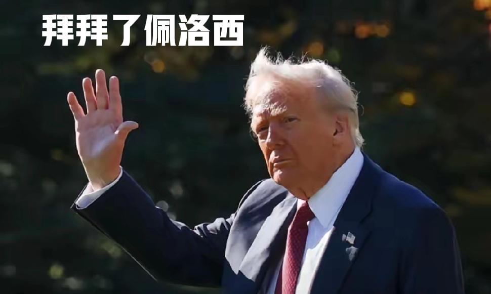 让特朗普总统恨之入骨的女人，这次表态了，11月6日，美国众议员，国会众议院前议长